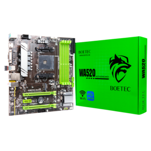 AMD Gaming Motherboard - Motherboard AMD A520 PLUS