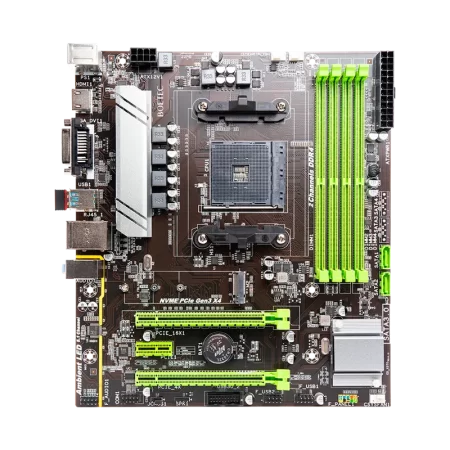 AMD Gaming motherboard - Motherboard AMD A520