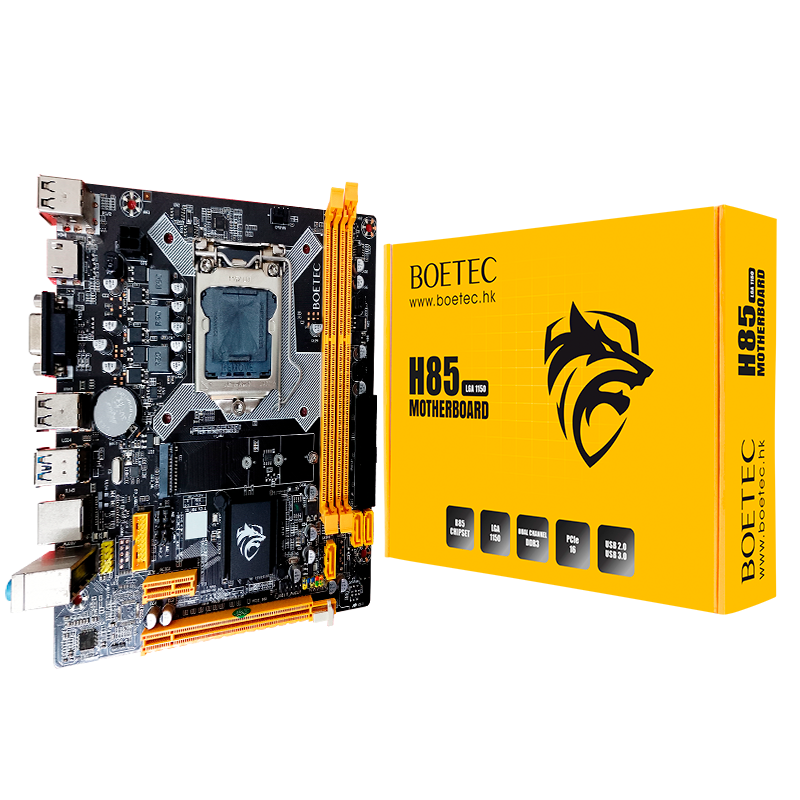 BOETEC Motherboard H85
