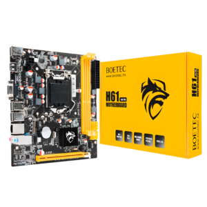 Intel Vintage motherboard - Motherboard H61