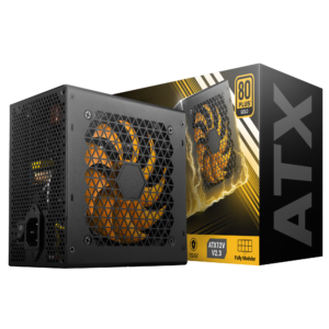 POWER SUPPLY ATX 750W