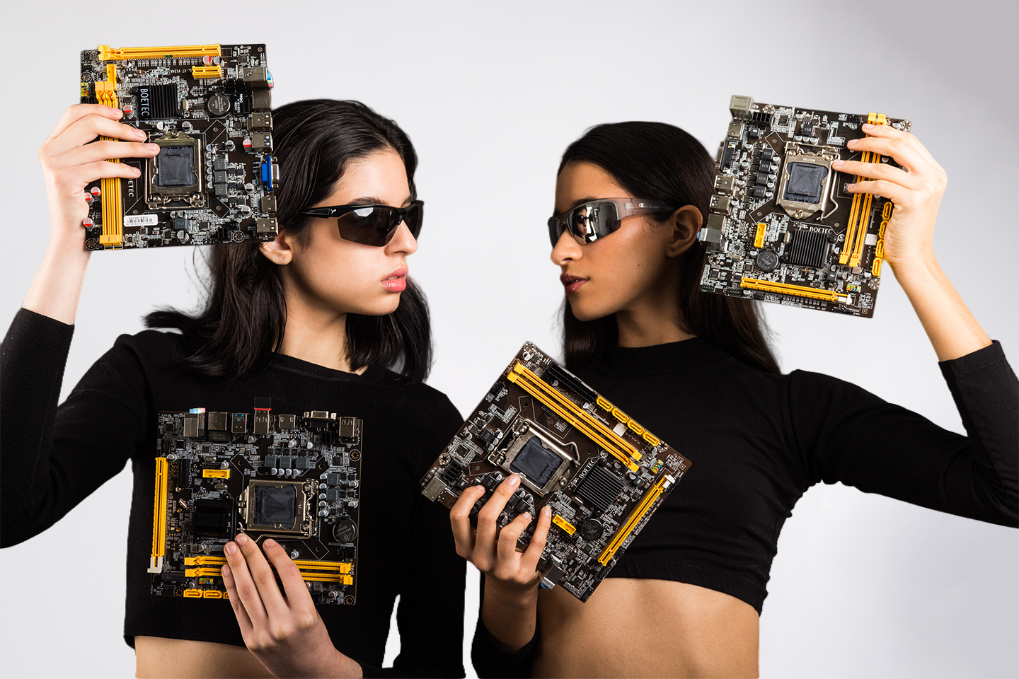 BOETEC Motherboard B760M visual 1