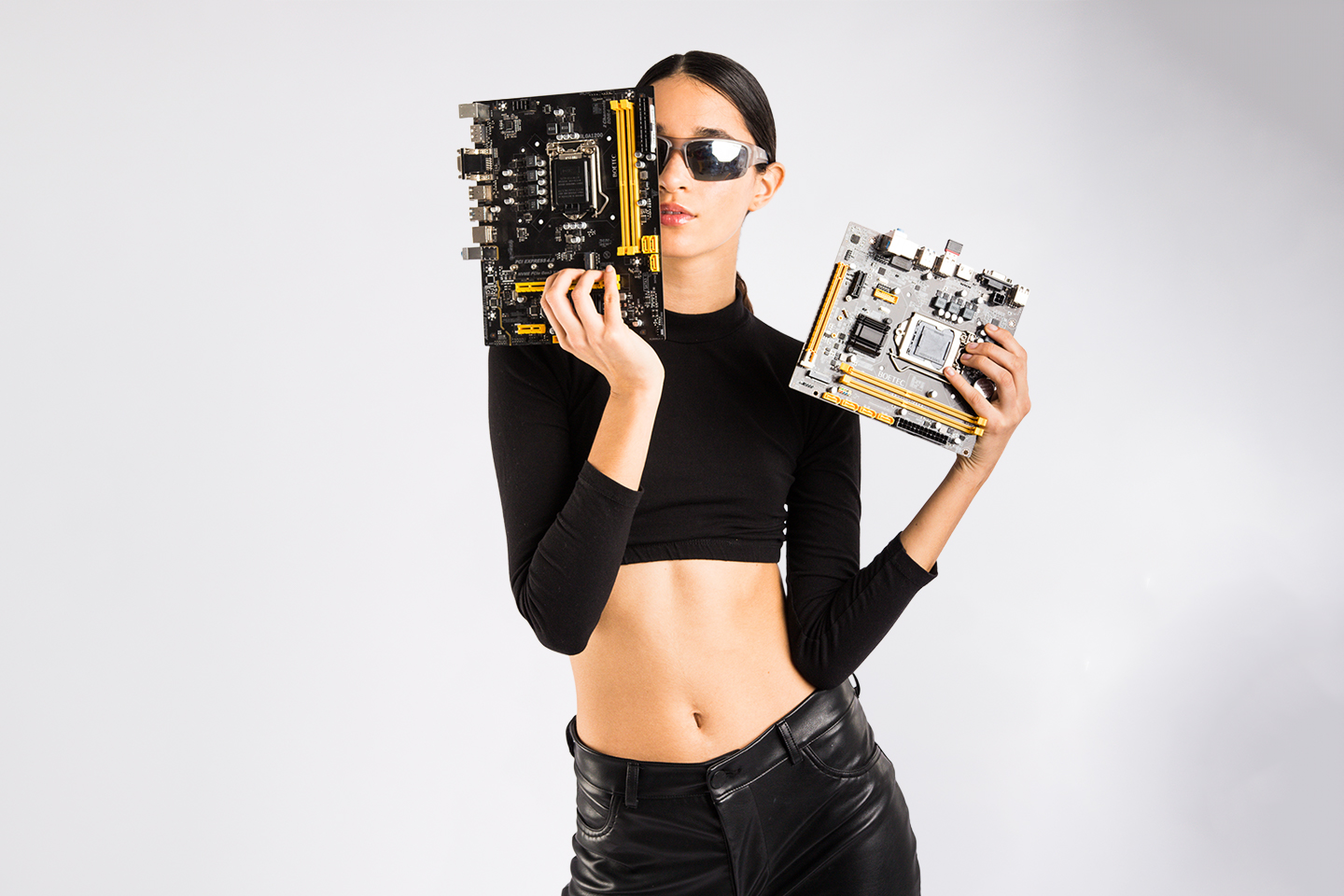 BOETEC Motherboard B760M visual 2