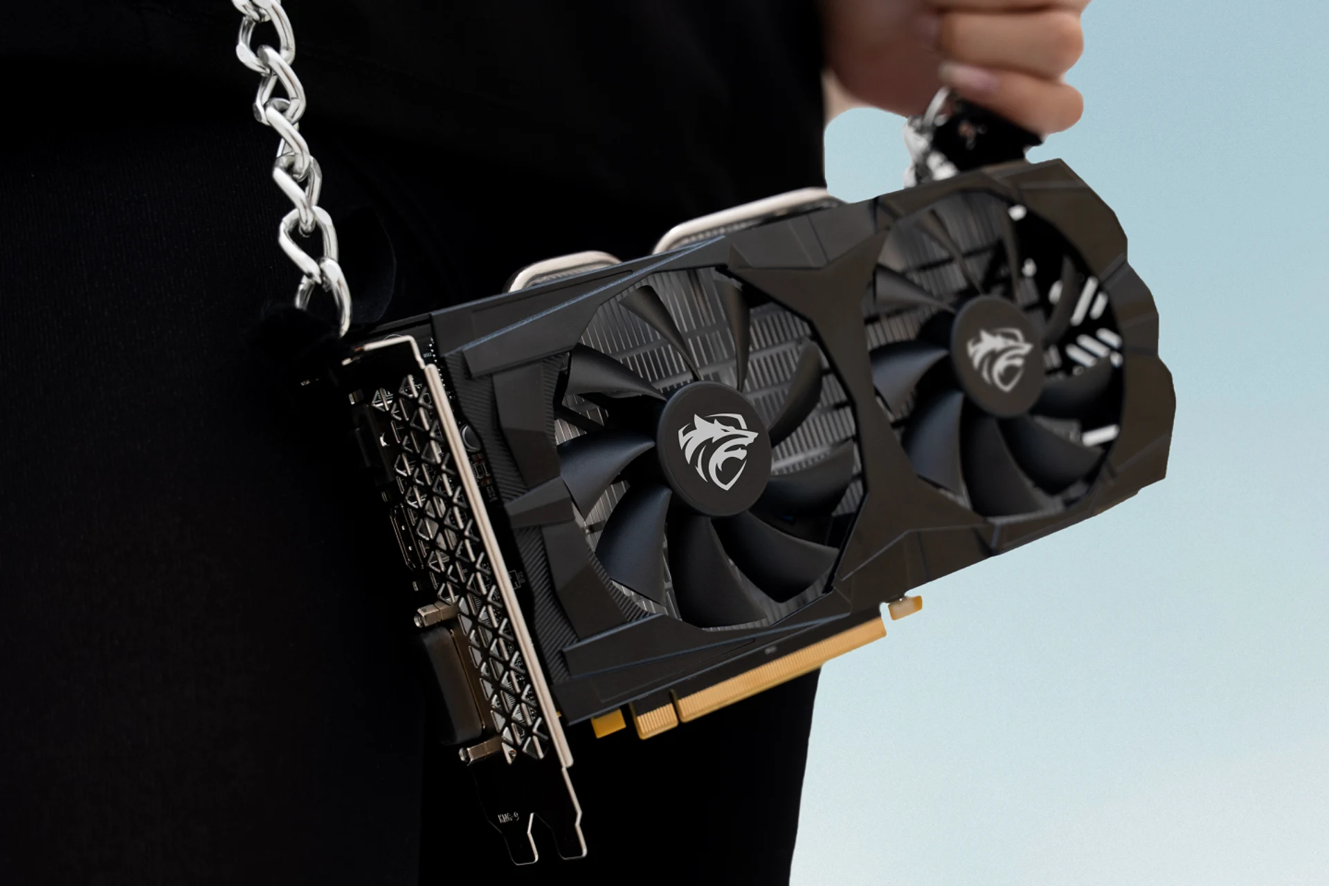 AMD Radeon RX 5500 — 8GB GDDR5 visual 2