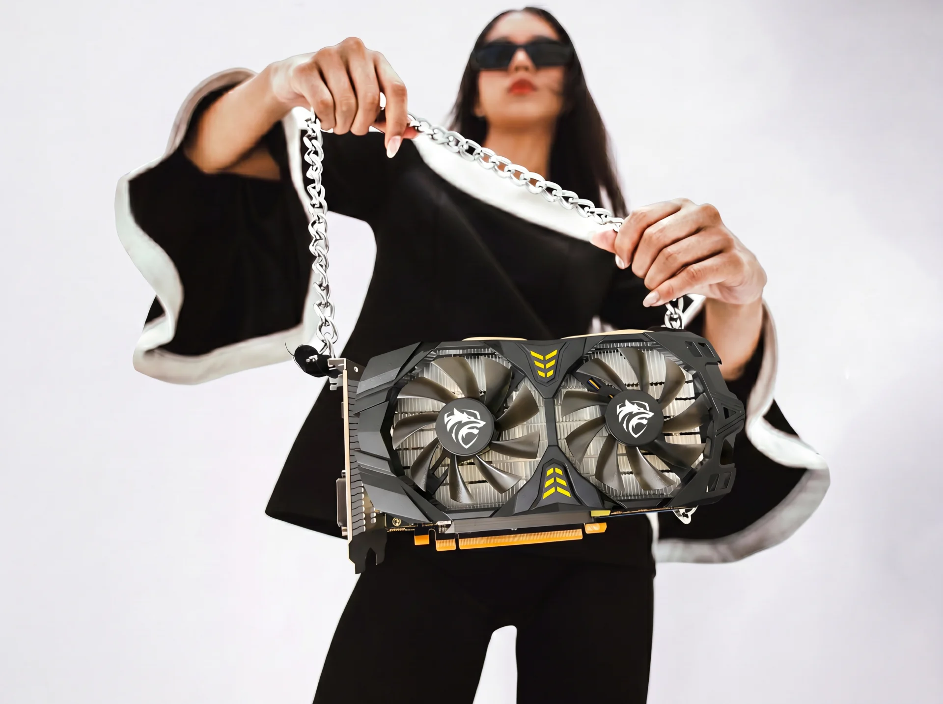 AMD Radeon RX 580 — 8GB GDDR5 visual 2