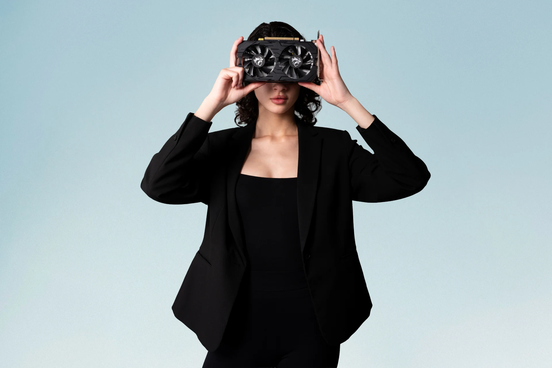 AMD Radeon RX 580 — 8GB GDDR5 visual 3
