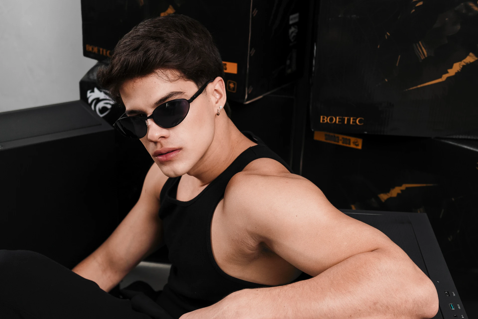 BOETEC Luppo visual 3