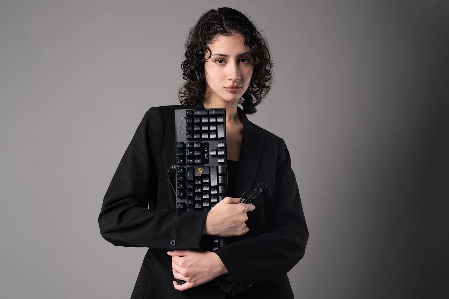 GMT-607 Gamer Mechanical Keyboard visual 2