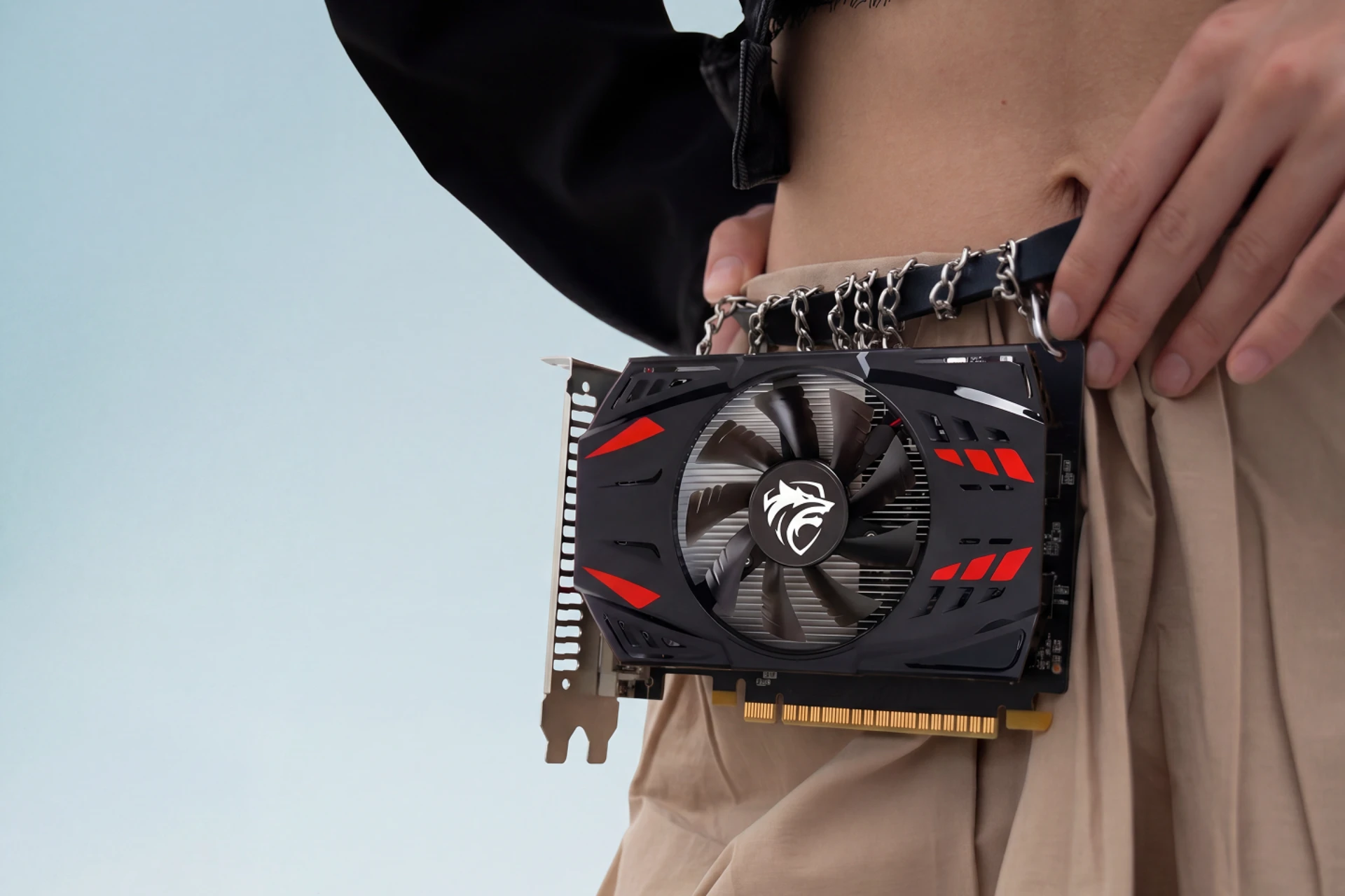GeForce GT 740 — 4GB DDR5 visual 2
