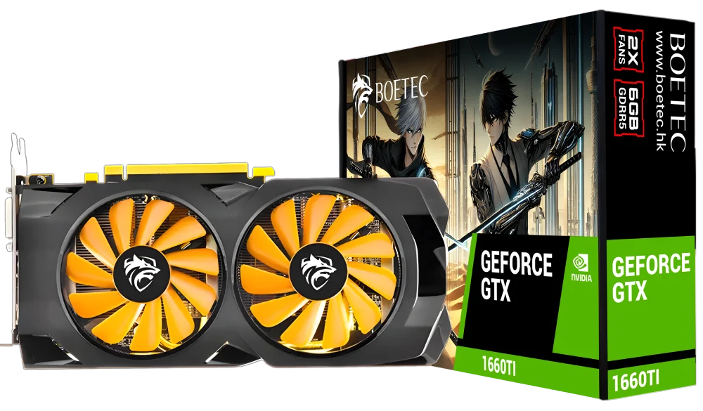 GeForce GTX 1660 Ti