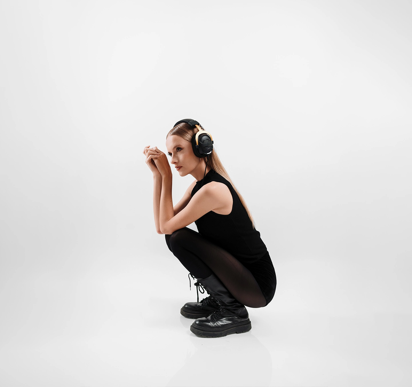 Lycan Gaming Headphone – Golden Series visual 3