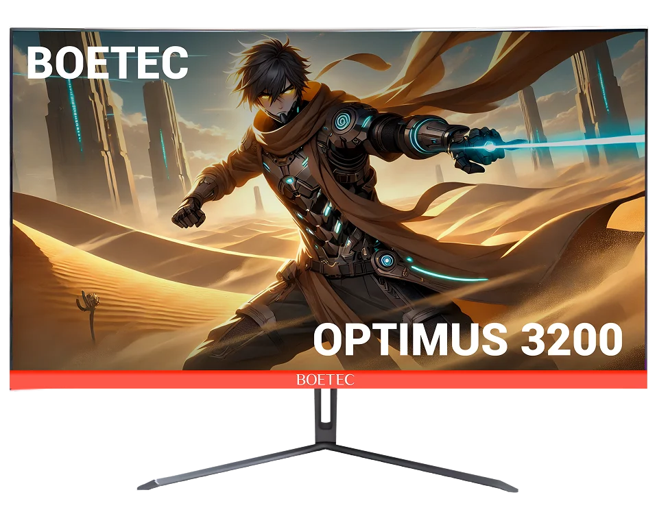 Monitor Optimus 3200 | 32” Full HD 165 Hz