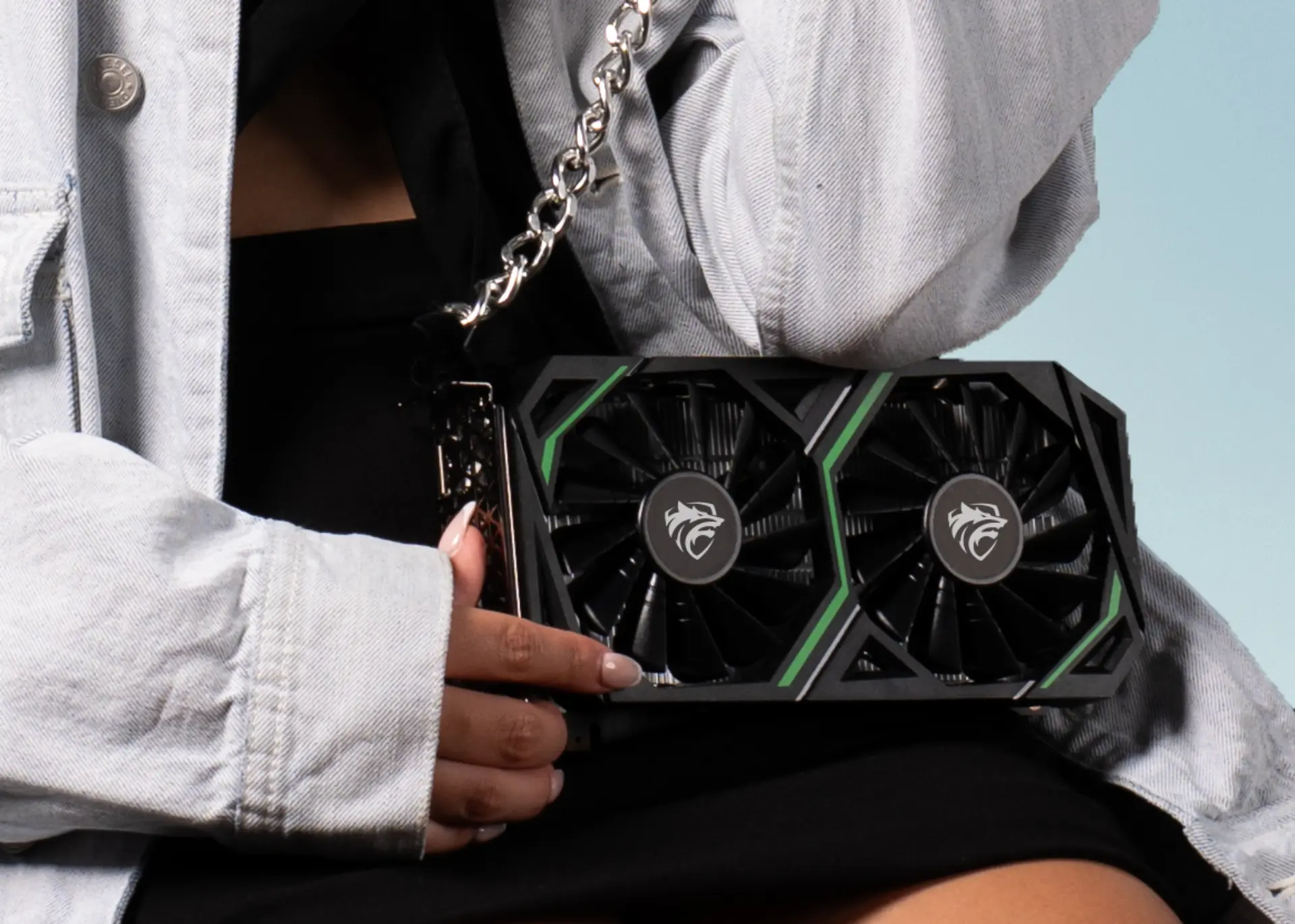 GeForce RTX 2060 — 6GB GDDR6 visual 2