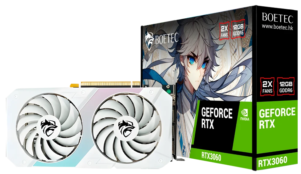 NVIDIA GeForce RTX 3060