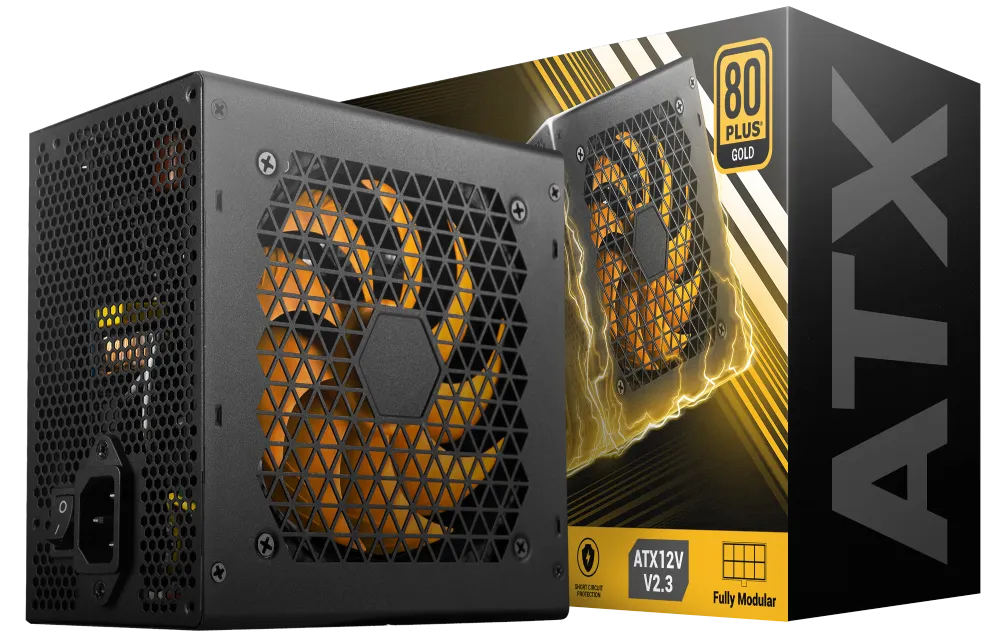Power Supply ATX850W