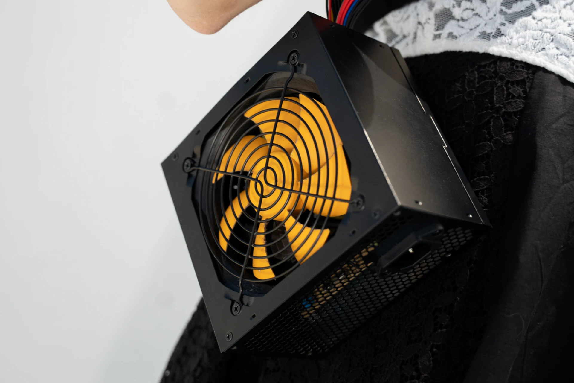 Power Supply ATX750W | 80 PLUS Bronze visual 2