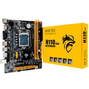 BOETEC Motherboard H110