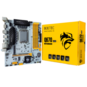 BOETEC Motherboard Q670