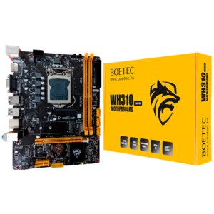 BOETEC Motherboard WH310