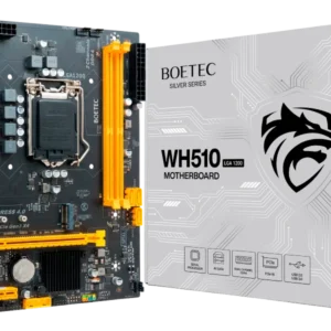 BOETEC Motherboard WH510 Silver