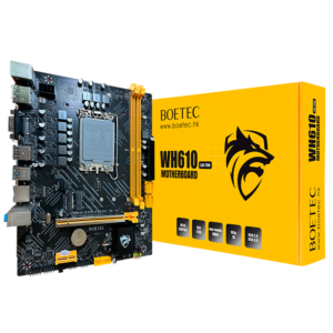 BOETEC Motherboard WH610