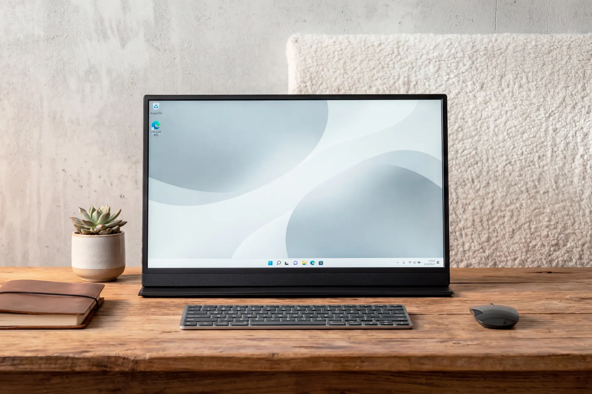 Smart Monitor Nova Air | 15.6" · 1080p · Portable visual 2