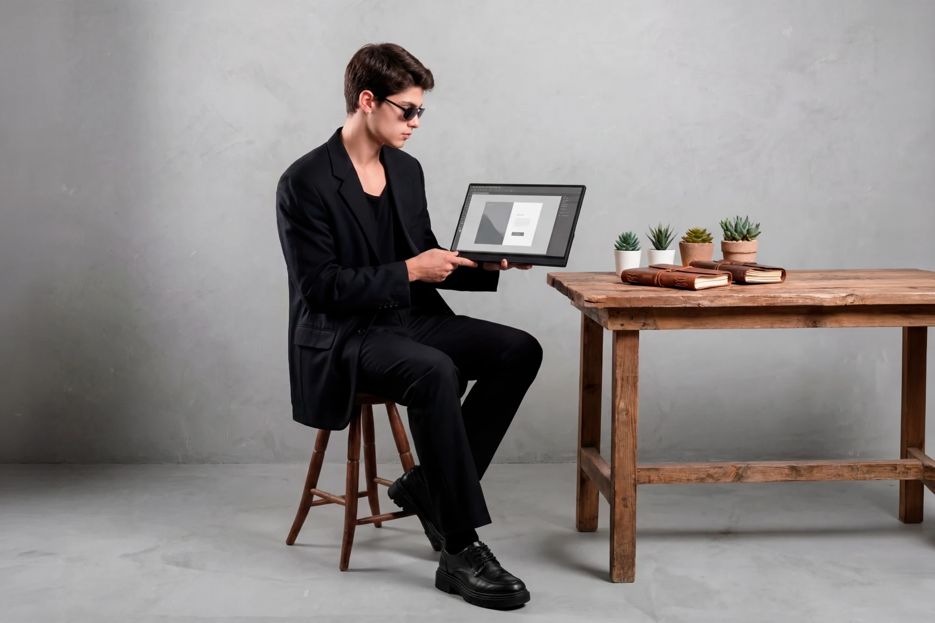 Smart Monitor Nova Air | 15.6" · 1080p · Portable visual 3
