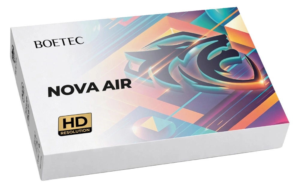 Smart Monitor Nova Air | 15.6" · 1080p · Portable