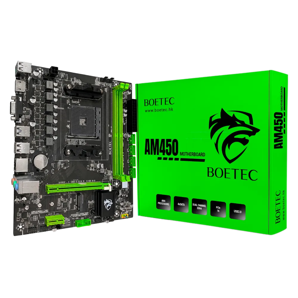 Motherboard AMD 450