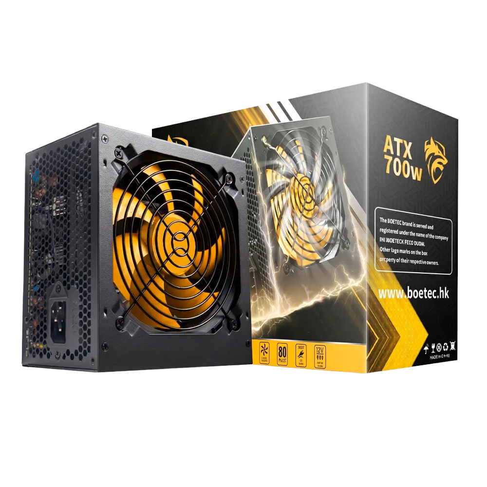 Power Supply ATX700W | 80 PLUS Gold