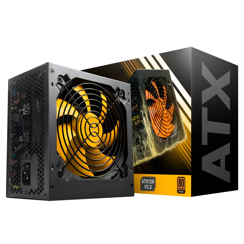 Power Supply ATX750W | 80 PLUS Bronze