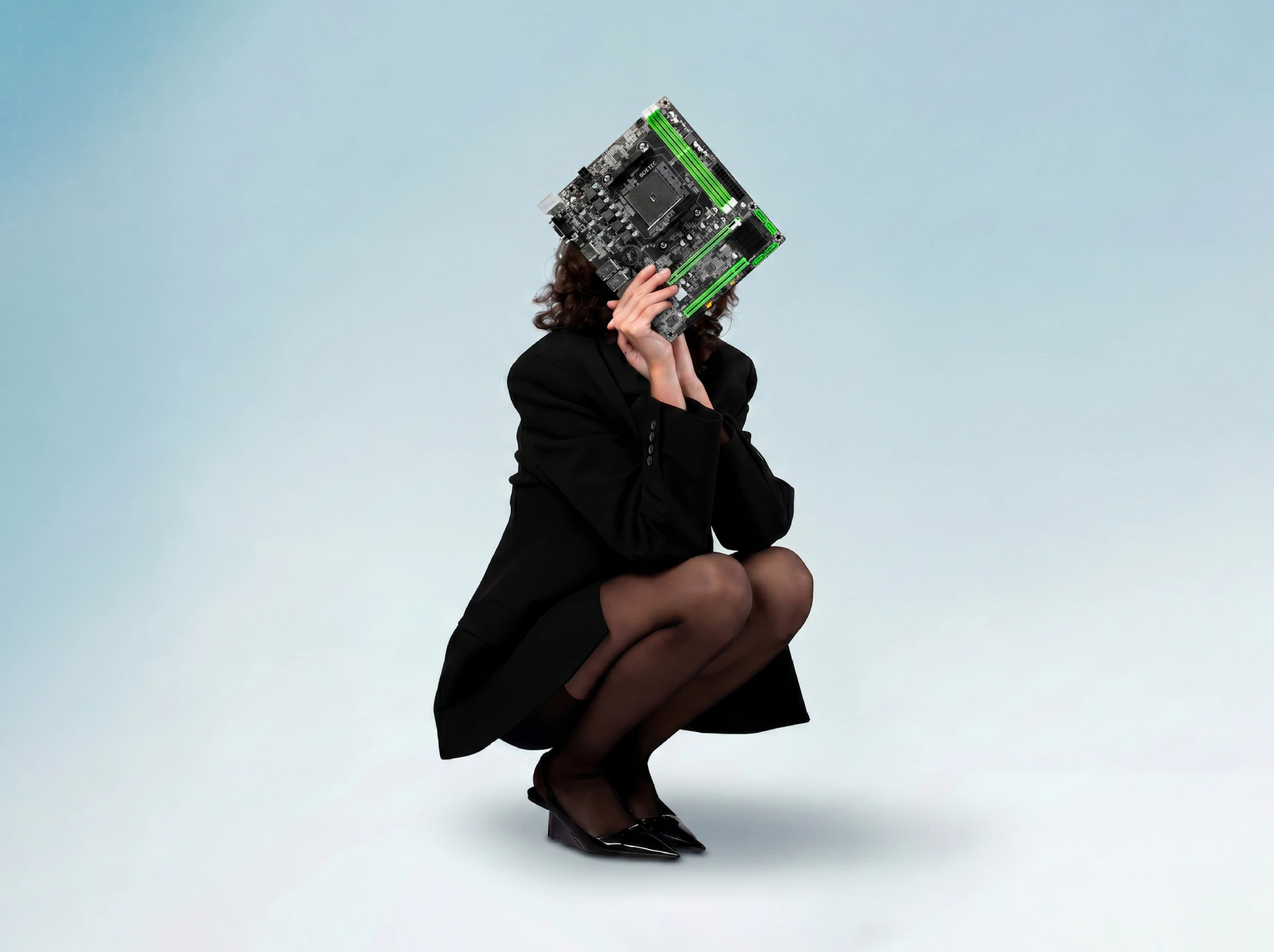 BOETEC Motherboard FM2|A88 visual 3