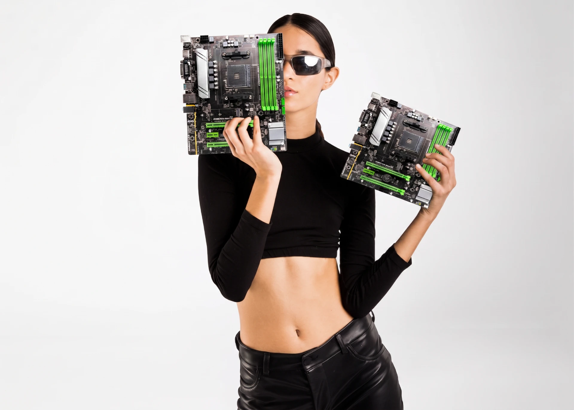 BOETEC Motherboard WA520 Plus visual 3