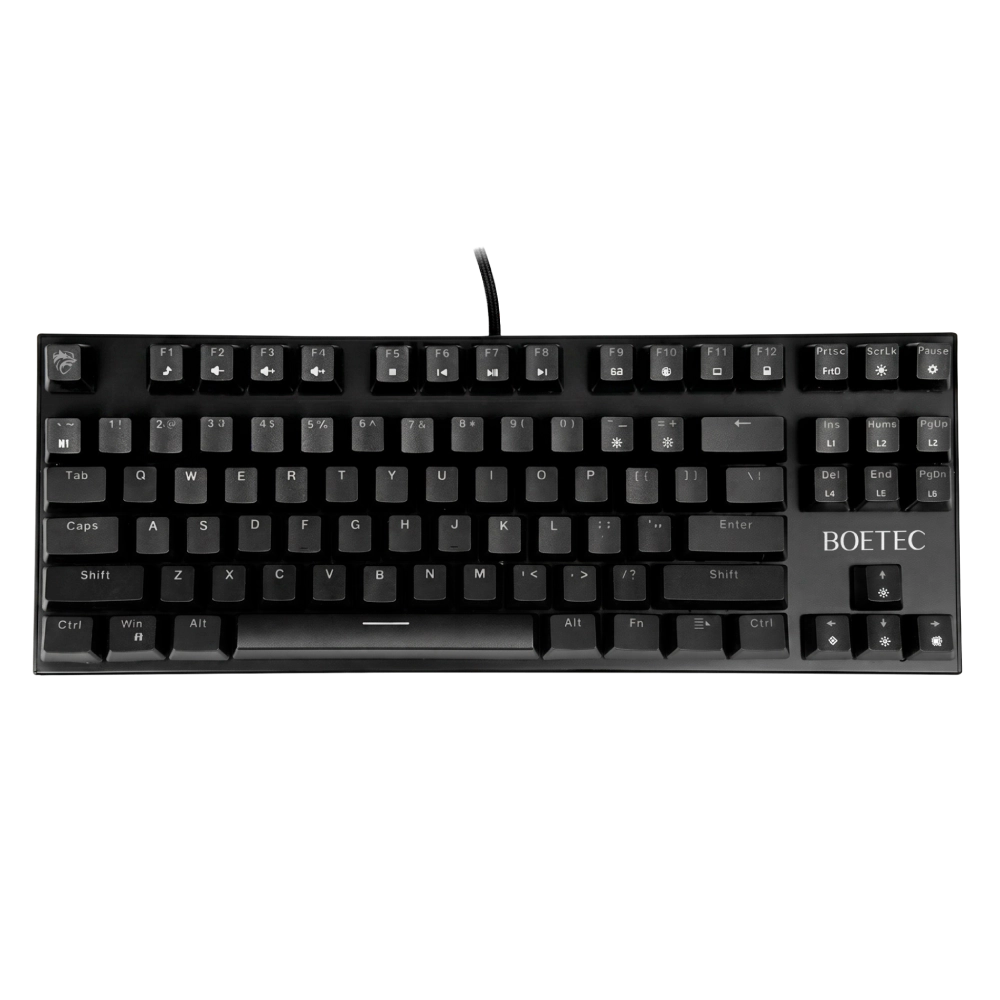 GMT-507 Mechanical Keyboard – 80% Layout