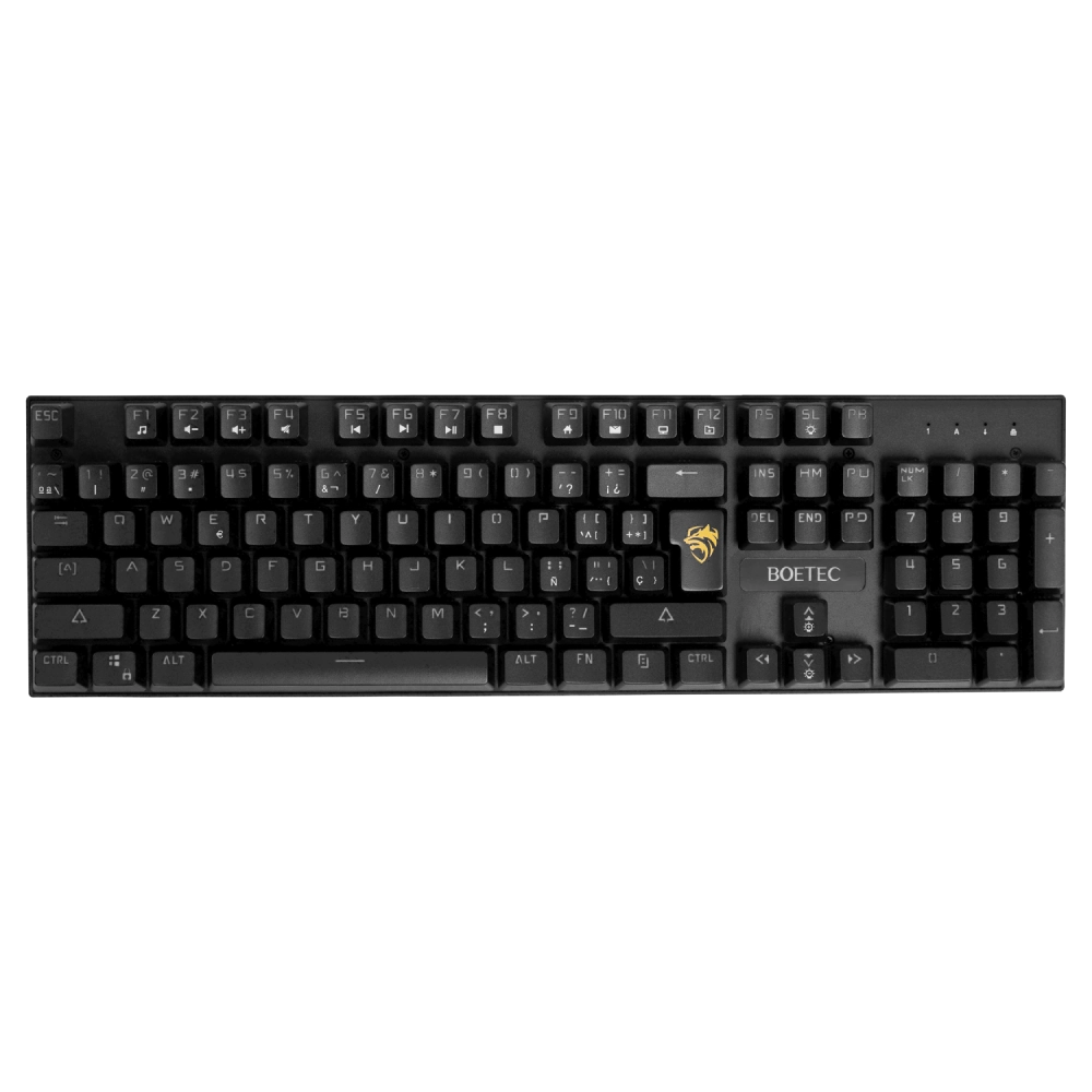 GMT-607 Gamer Mechanical Keyboard
