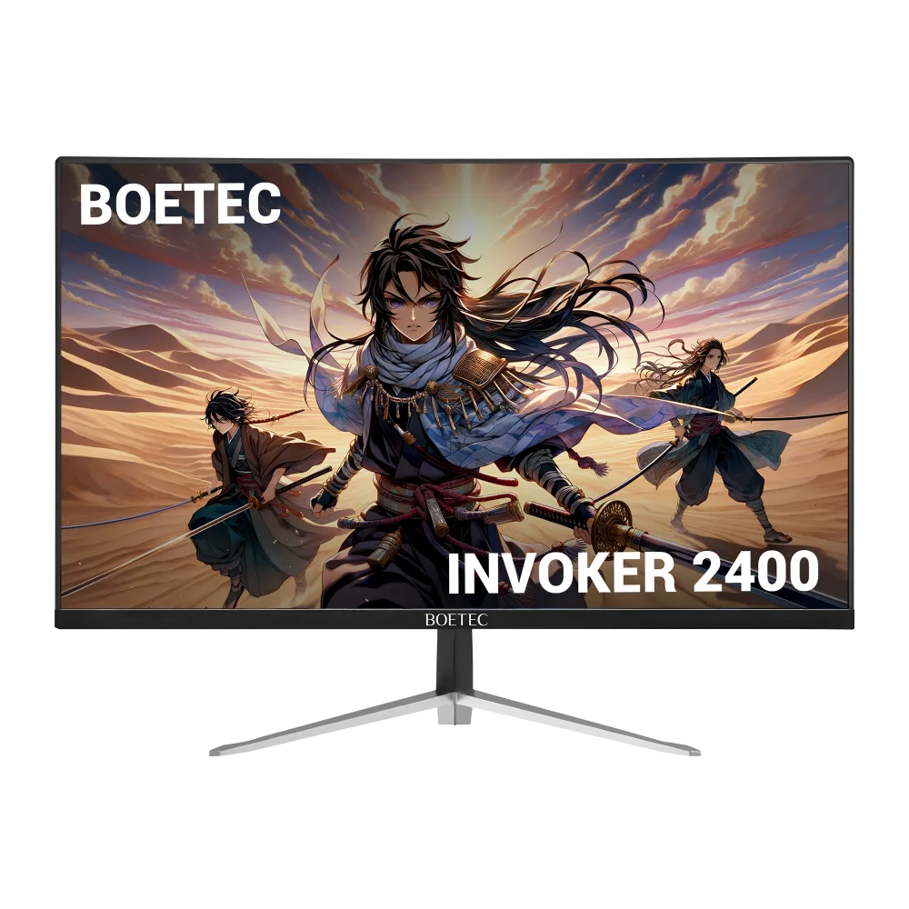 Monitor Invoker 2400 | 24" · 1080p · 165 Hz