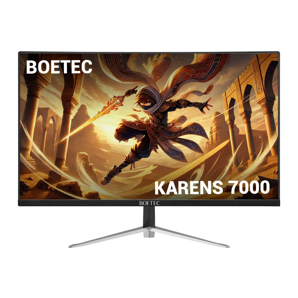 Monitor Karens 7000 — 27” QHD 300 Hz