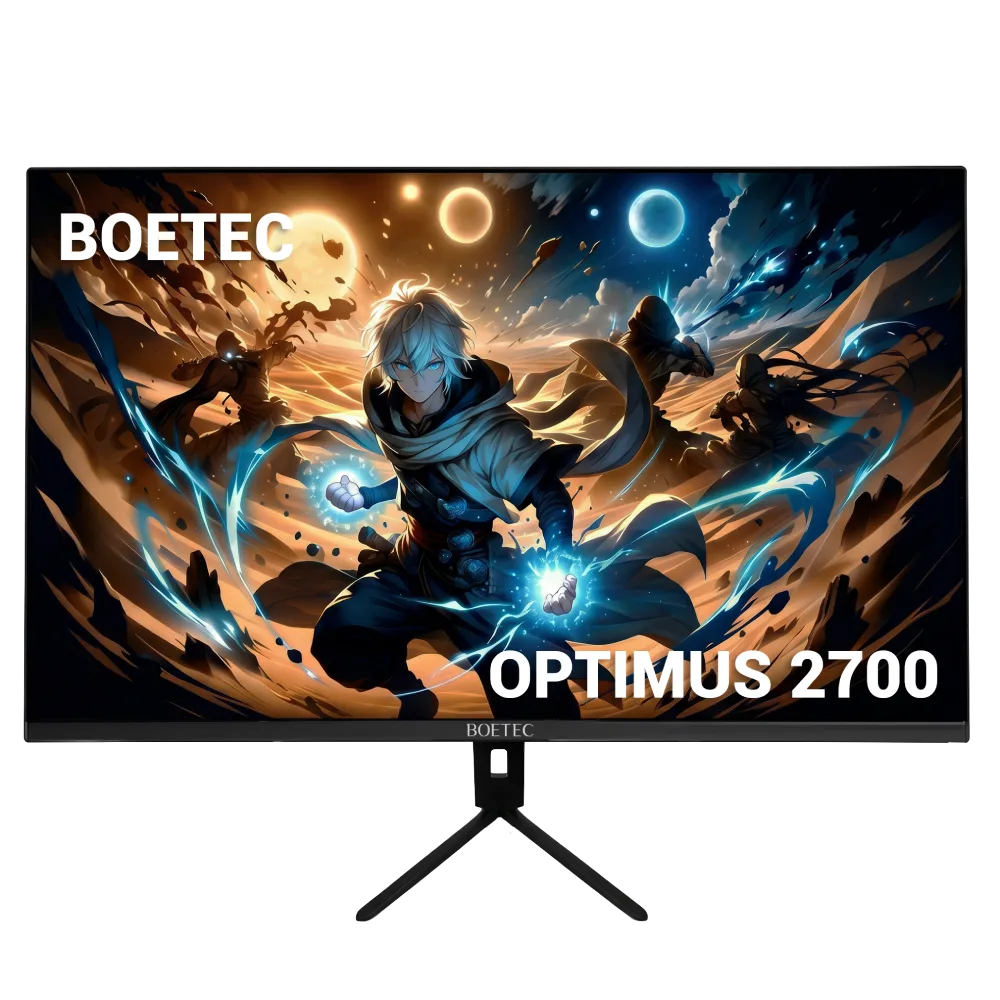 MONITOR OPTIMUS 2700 – 2K HDR