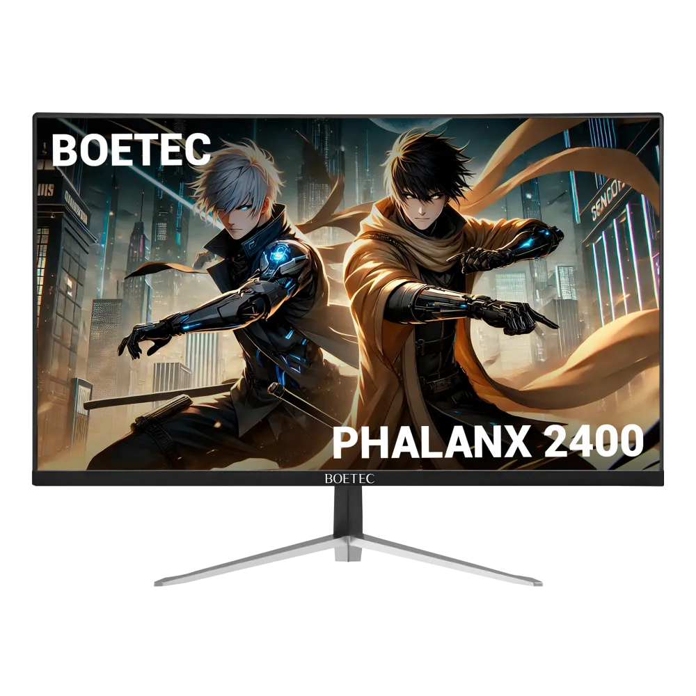 BOETEC Phalanx 2400 | 24" · 1080p · 100 Hz