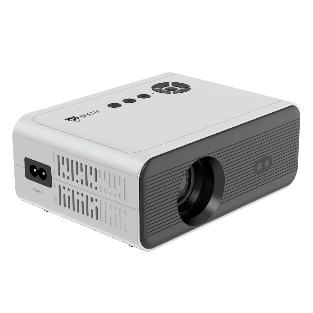 MINI PROYECTOR BOETEC SMART QMARFOCUS PRO - HD - ANDROID 11