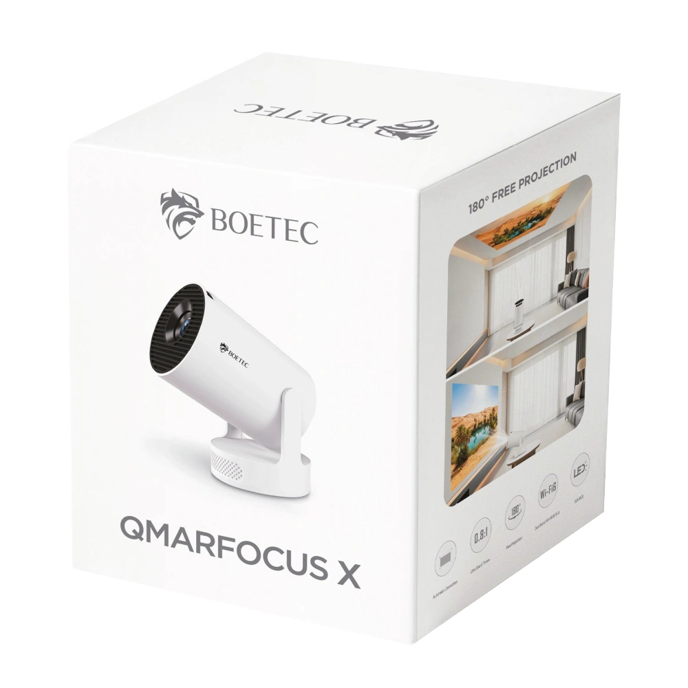 QMARFOCUS X