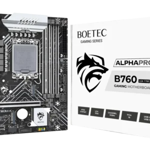 BOETEC Motherboard B760 | LGA 1700