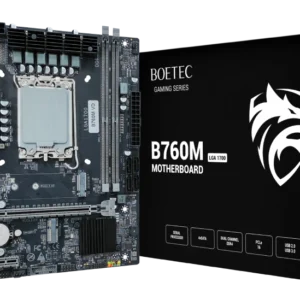 BOETEC Motherboard B760M