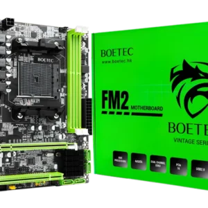 BOETEC Motherboard FM2|A88