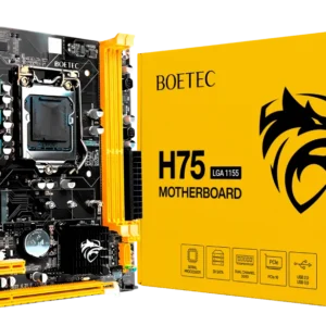 BOETEC Motherboard H75