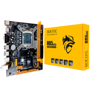 BOETEC Motherboard H85