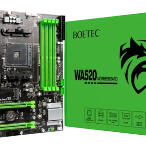 BOETEC Motherboard WA520 Plus