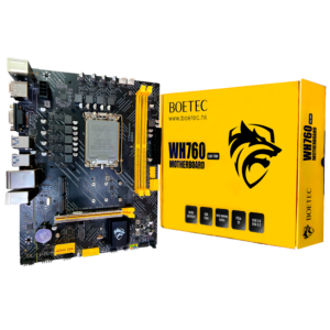 BOETEC Motherboard WH760