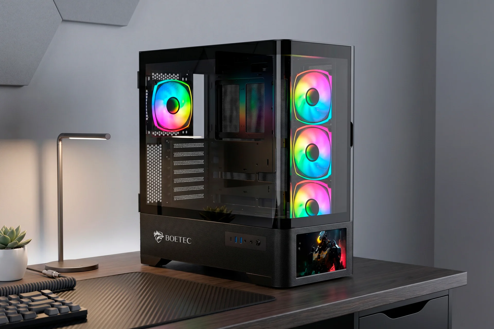 BOETEC Equus Pro visual 1