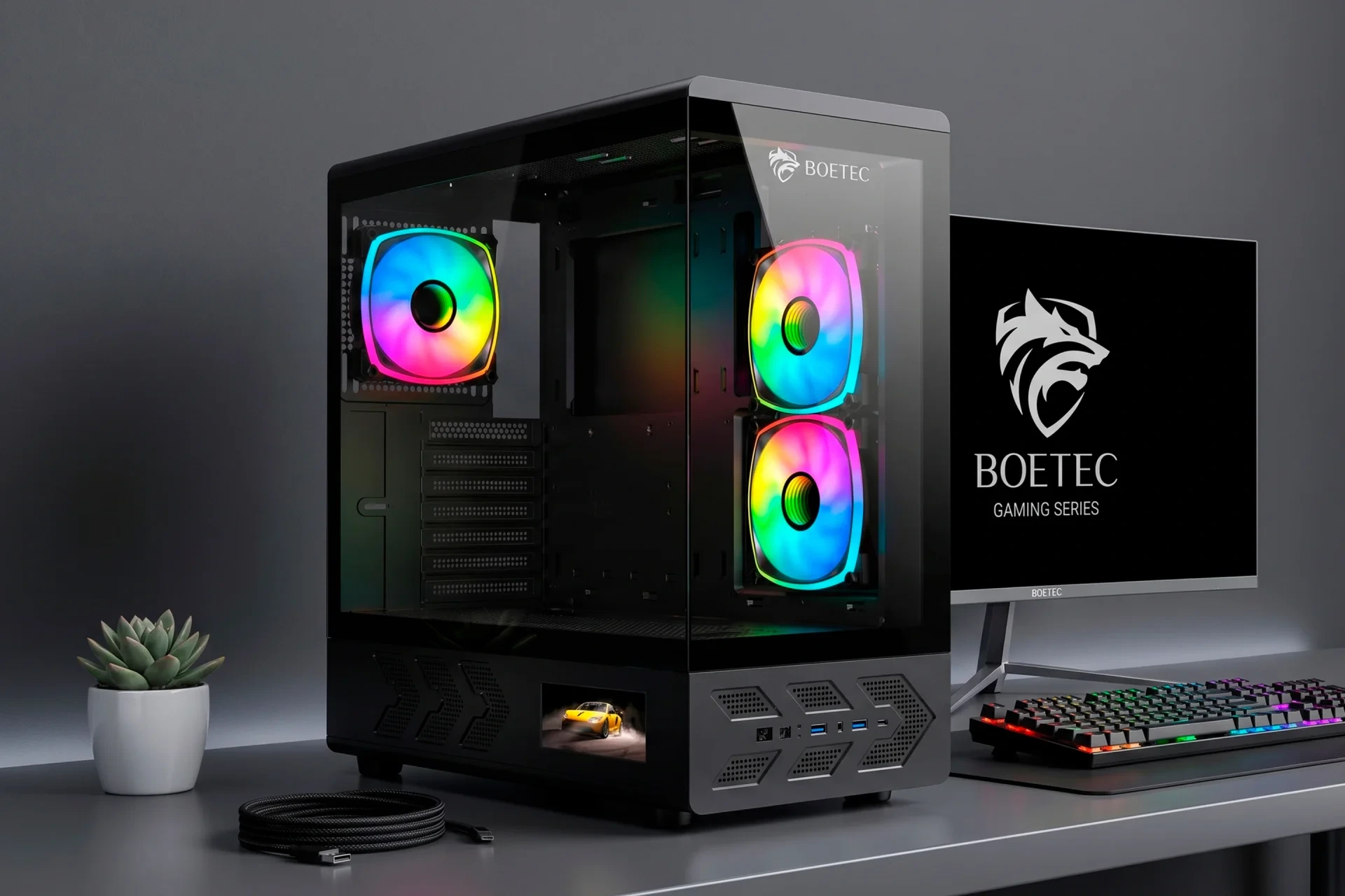 BOETEC Luppo Pro visual 1